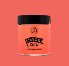 Gravitational Pull (8" Bagel x Florida Oranges) Popcorn ( I ) | 7g