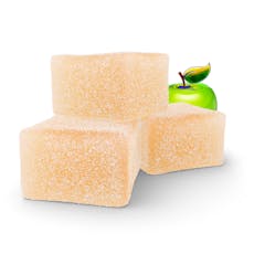 Green Apple - 100mg Rosin Chews 10pk