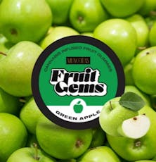 Muncheas Green Apple | 100mg