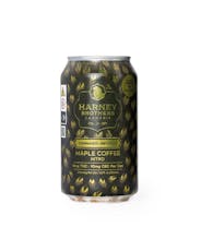 Harney Brothers Cannabis Maple Coffee Nitro Can 12oz