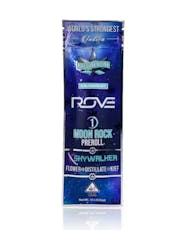 Skywalker Moonrock Infused Preroll (1g)