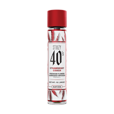 40's Infused Strawberry Cough Pre-Roll 1g