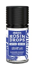 Dialed In - Rosin Drops - Deez Lemons (S) 100mg