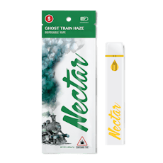 Ghost Train Haze | Disposable