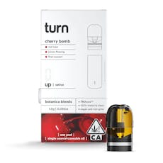 Turn Botanical Pod 1g S Cherry Bomb