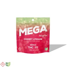 Cherry Limeade Mega Pearl (100mg)