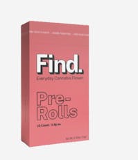 FIND GARLIC COOKIES 10PK PRE-ROLLS 10G