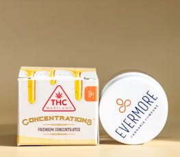 Lemon Blanc Live Resin Cake Batter - 1g