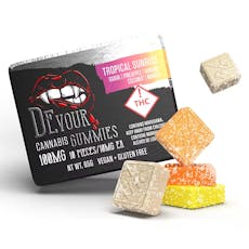 Tropical Sunrise - 100mg