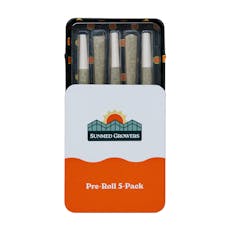 SM Sour Diesel 5x0.5g PRJ $35