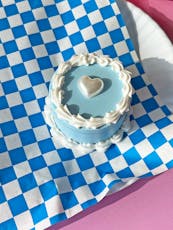 Burning Love | Grinder | 2.5" | Coquette Cake