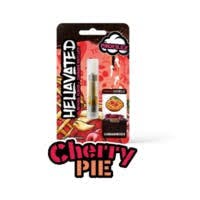 Hellavated Cherry Pie Cart ICP | 1g