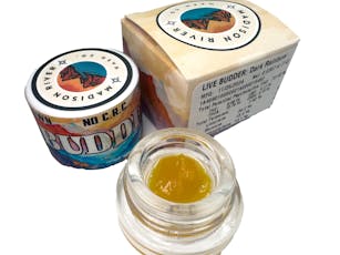 LIVE BUDDER: Dark Rainbow