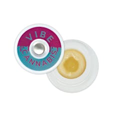 VIBE - RAINBOW GUAVA X RAINBOW GUAVA LIVE ROSIN DANISH 1G