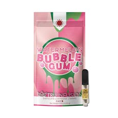 Tru Infusion Cartridge .5g: Watermelon Bubble Gum