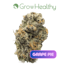 Grape Pie Flower