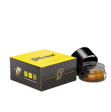 Cured Resin Mac & Cheese Budder 1g