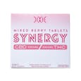 Synergy 1:1 Mixed Berry 20ct - 100mg Total - Curio - Dixie Tablets
