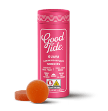 Guava Hash Rosin Hybrid Gummies | 10pk | 100mg