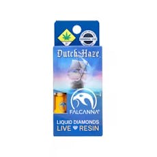 Falcanna Cart LR Dutch Haze 1g