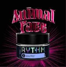 Rythm 3.5g Aniaml Face (I) 00932