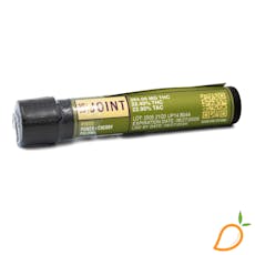 1.2g Power x Cherry Paloma Bubble Hash Infused Preroll Umamii