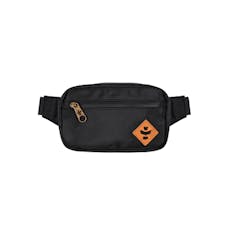 "The Companion" Smell Proof Crossbody Bag | Black - Revelry