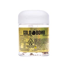 Gold Bomb | Bubble Gum Gushers (3.5g)