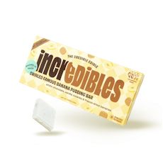 Banana Pudding White Chocolate Bar | 10pk | 100mg