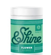 &SHINE ORANGE VELVET POPCORN 14G