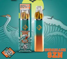 Sluggers AIO 1.2g - Huricane SZN