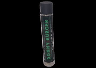 ADK HEMP CO | DONNY BURGER | PREROLL | 1G