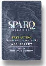 Appleberry | Indica Gummies