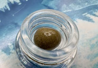 HASH BALL: Black Maple - 1g