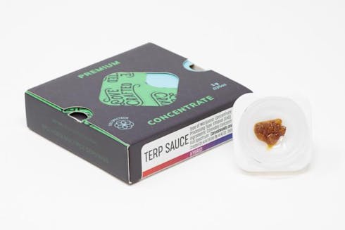 Sundae Driver Terp Sauce
