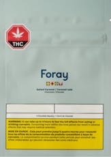 Salted Caramel Square 1:1