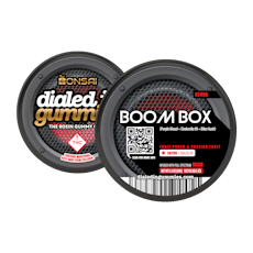 Dialed-In - (S) - Boom Box Gummies - Batch 2496