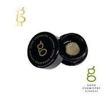 Coolio (H) - Live Rosin (1g) - Good Chemistry