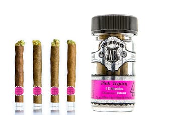 Pink Legacy Pre-Roll | Diamond Infused | 4 x 0.85g