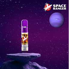 Space Ranger - Tropical Teleport Cartridge - 0.5g