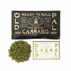 Old Pal PrePack (14.0g) Lemon Cherry Gelato x Permanent Marker