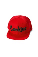 Cookies - 559 5 Panel - Snapback - Red