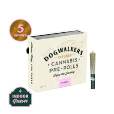 Runtz | Infused | "Show Dog - Stay" | THCa Diamonds | 5pk