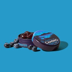 Kiva Camino Gummies Midnight Blueberry 5:1 (I) 100mg