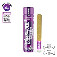 Jeeter | LRO Pre-Roll 2g | I | Granddaddy Purp