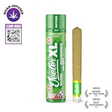 Guava Burst Jeeter XL Infused Preroll - 2g