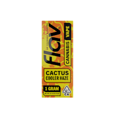 FLAV Distillate 1G Disposable | Cactus Cooler Haze