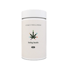 Curio Wellness - Gorilla Nut - 14g Baby Buds