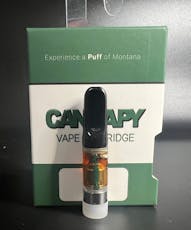 Baja Bash - .5G Vape Cartridge - Indica