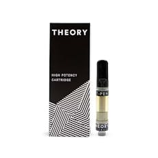 Theory - Purple Punch - Vape Cart - 1g